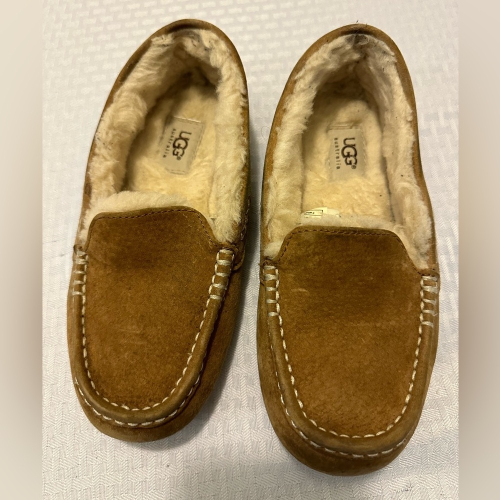 UGG Ansley for Women Size 7 Tan used